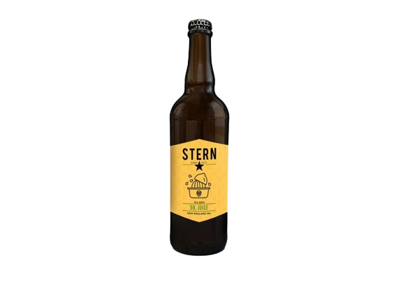 STERN Dr. Juice 15° 0,75L SKLO