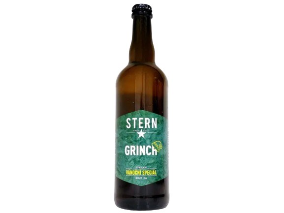 STERN Grinch 13° 0,75L SKLO