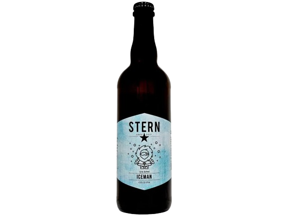 STERN Iceman 13° 0,75L SKLO