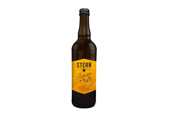 STERN Orange Star 13° 0,75L SKLO