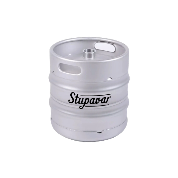 STUPAVAR ° 30L KEG