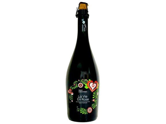 WILD CREATURES  Blanc de Brute (2019) 9% 0,75L SKLO