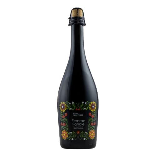 WILD CREATURES  Femme Fanale (2022) 7,2% 0,75L SKLO