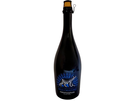 WILD CREATURES Metamorphosis 7,5% 0,75L SKLO