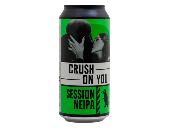 WILD RACCOON Crush On you 4,9% 0,44L