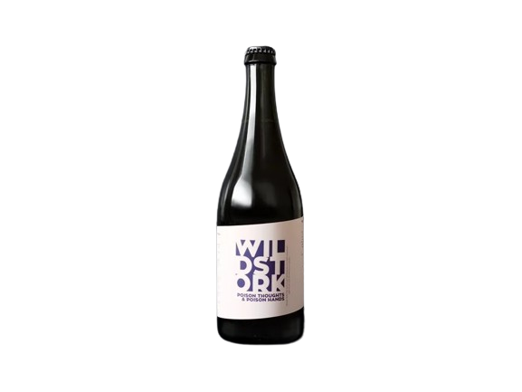 WILDSTORK Poison Thoughts, Poison Hands 2022  6,8% 0,75L SKLO