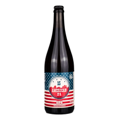 WYWAR American IPA 15° 0,75L SKLO