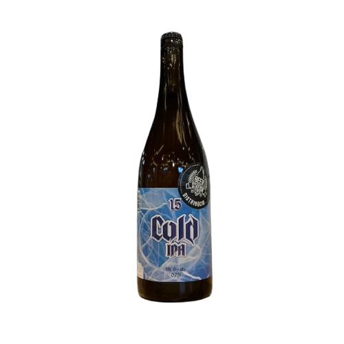 WYWAR Cold IPA 15° 0,75L SKLO