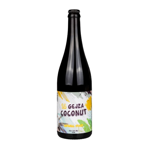 WYWAR Gejza Coconut 18° 0,75L SKLO