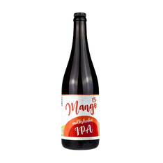 WYWAR Mango Milkshake IPA 15° 0,75L SKLO