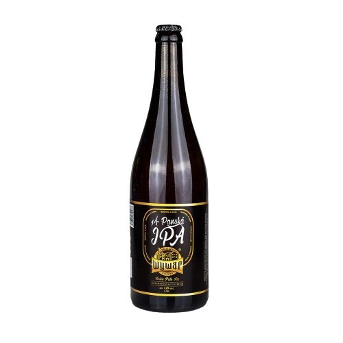 WYWAR Panska IPA 14° 0,75L SKLO