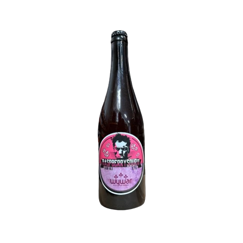 WYWAR Raspberry Sour 11° 0,75L SKLO