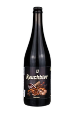 WYWAR Rauchbier 13° 0,75L SKLO