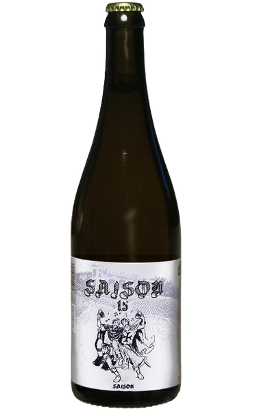 WYWAR Saison 15° 0,75L SKLO