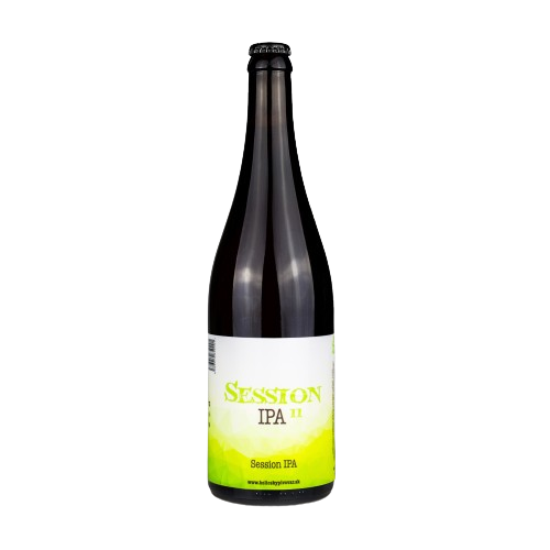 WYWAR Session IPA 11° 0,75L SKLO