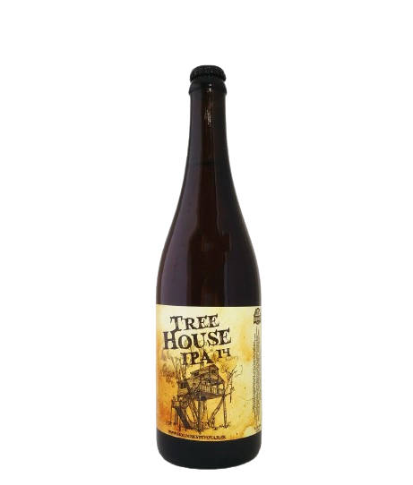 WYWAR Tree House IPA 14° 0,75L SKLO