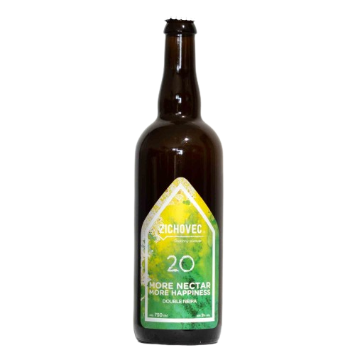 ZICHOVEC More Nectar More Happiness 20° 0,75L SKLO